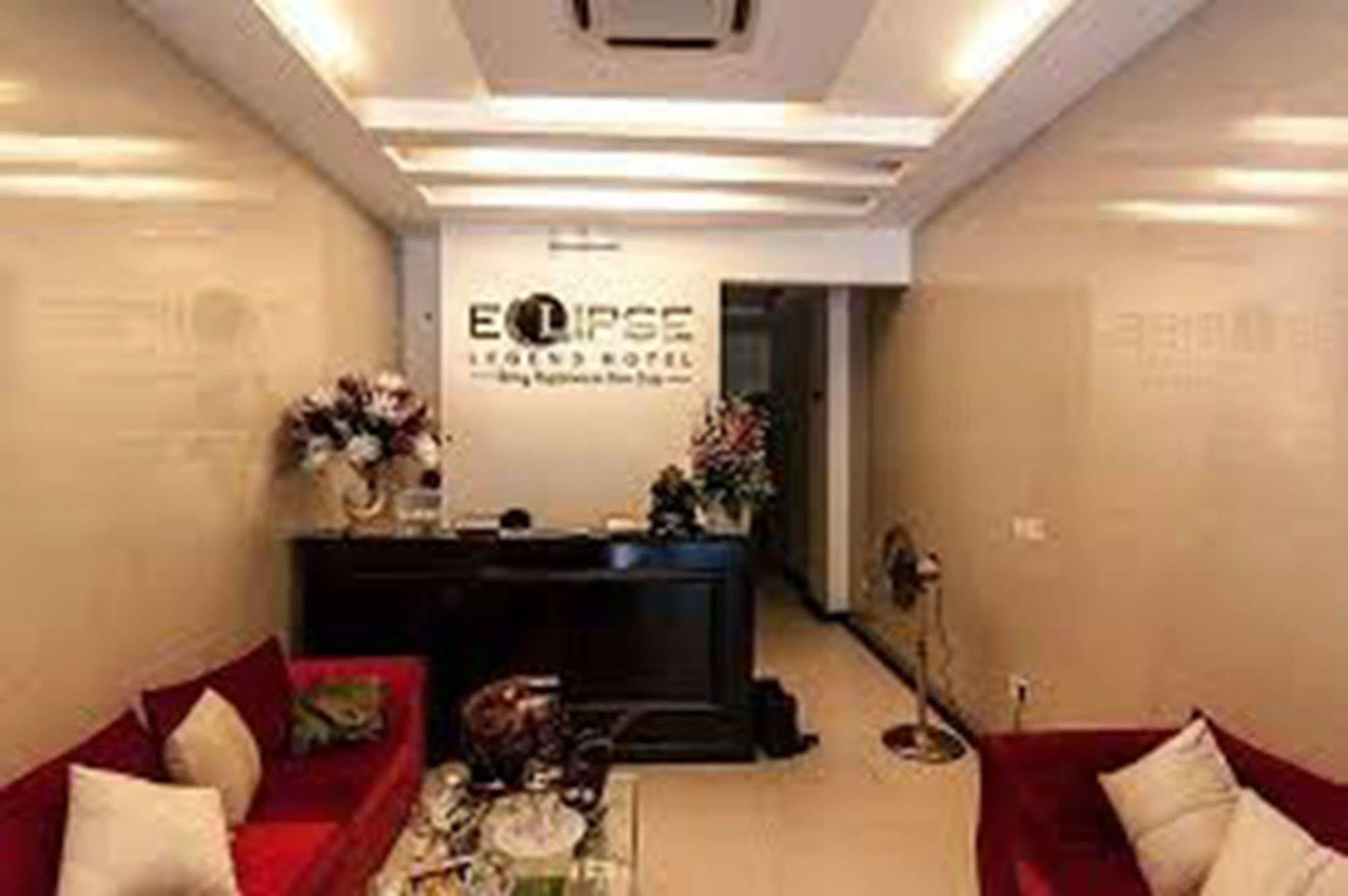 Eclipse Legend Hotel Hanoi Exteriör bild